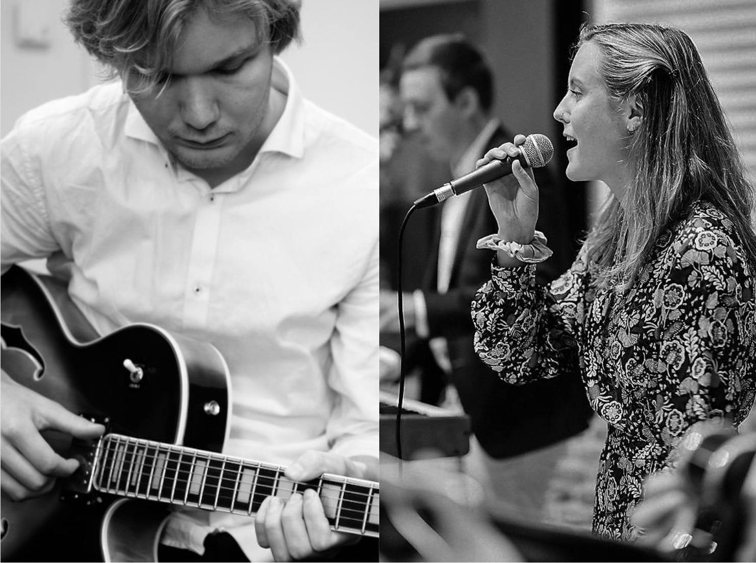 Live muziek, dans en theater op de podia