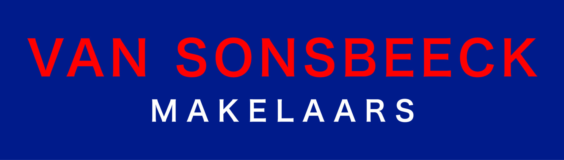 Van Sonsbeeck makelaars