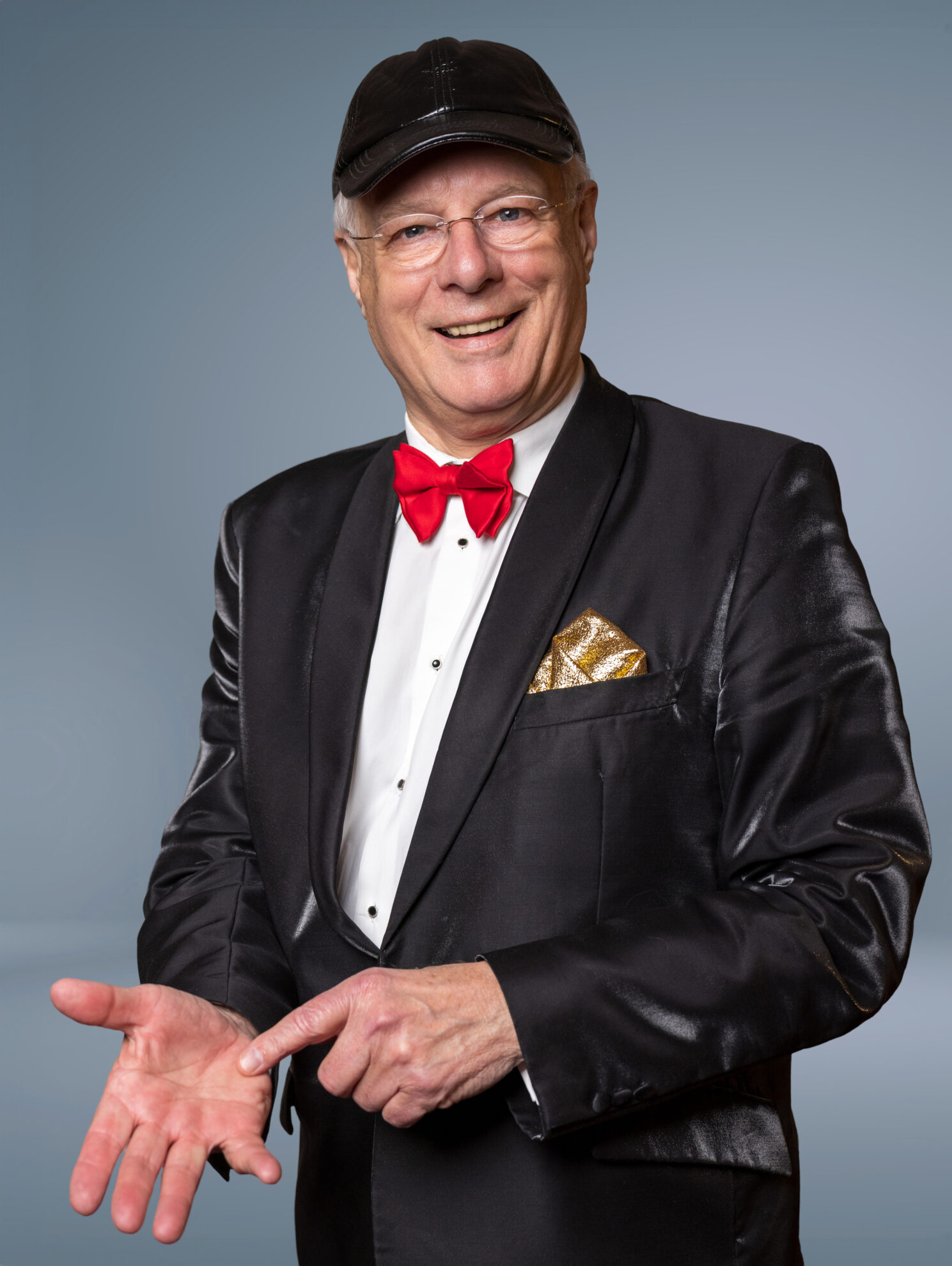 Handlezer Professor Drabb verrast ArnhemProeft!