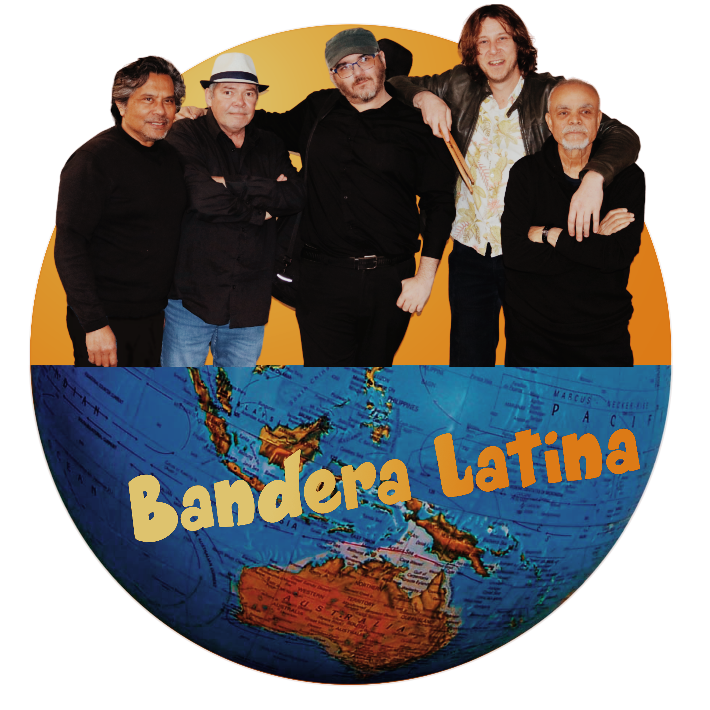 Bandera Latina ‘A musical journey around the world!’
