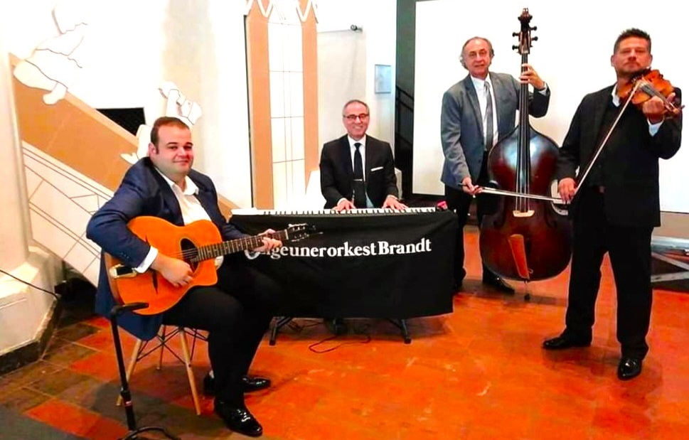 Zigeunerorkest Brandt