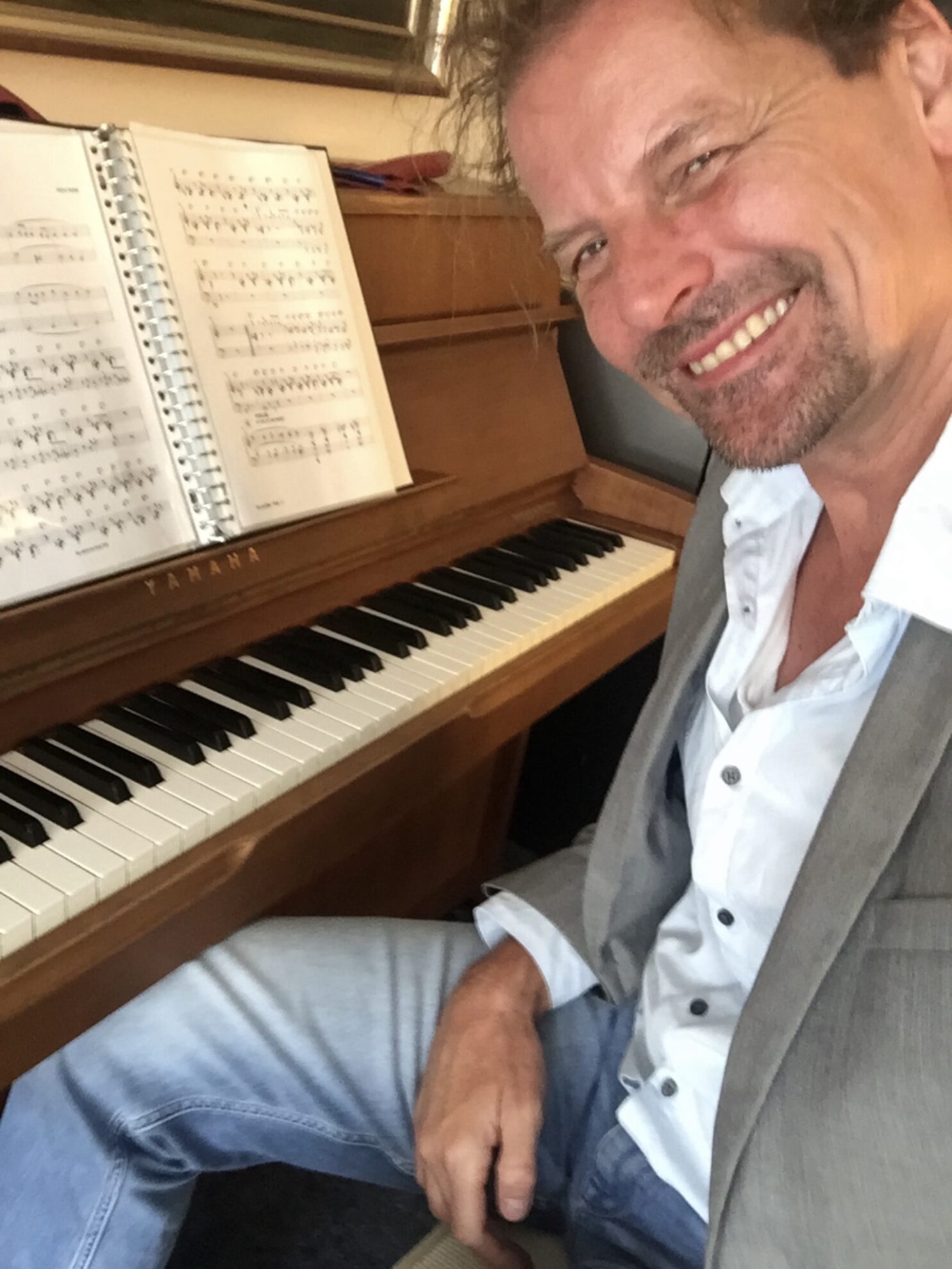 Hans Kwakkernaat Kwartet presents: