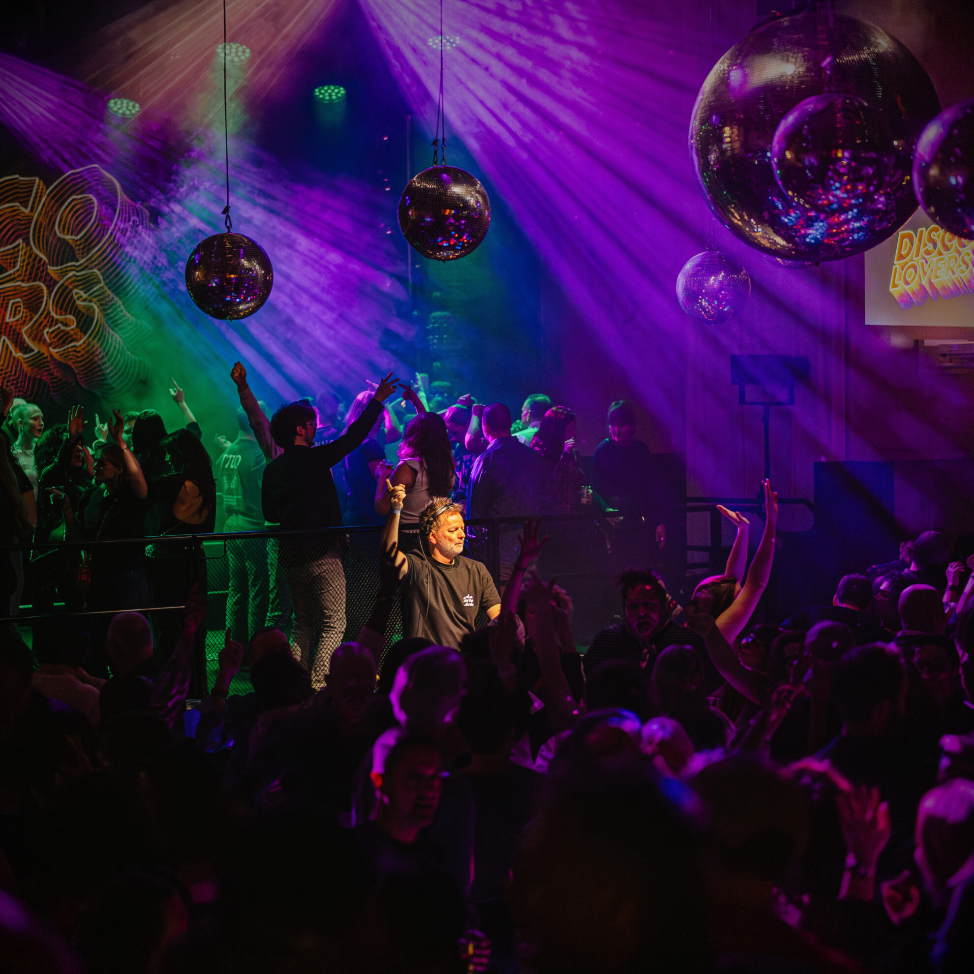 Rob Spijker laat Nederland dansen