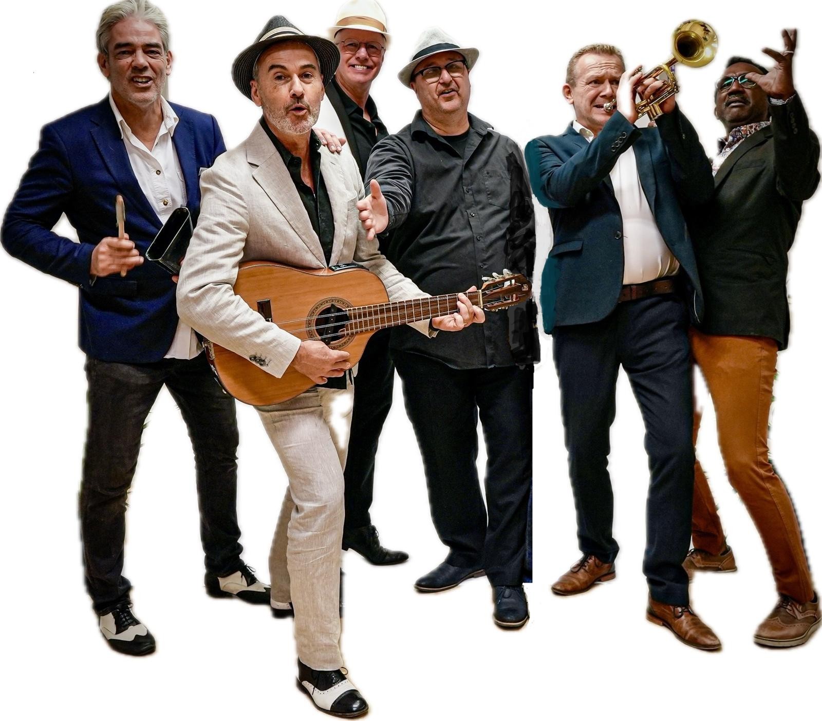 Septeto Trio los Dos