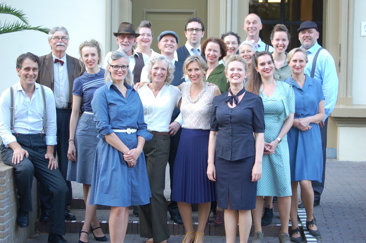 Vocal Vibes presenteert: Happy Days!